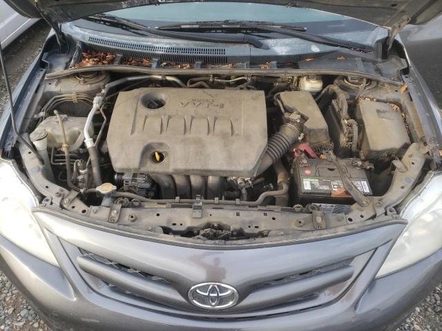 Photo 11 from auction – 2011 TOYOTA COROLLA with VIN 2T1BU4EE1BC544945