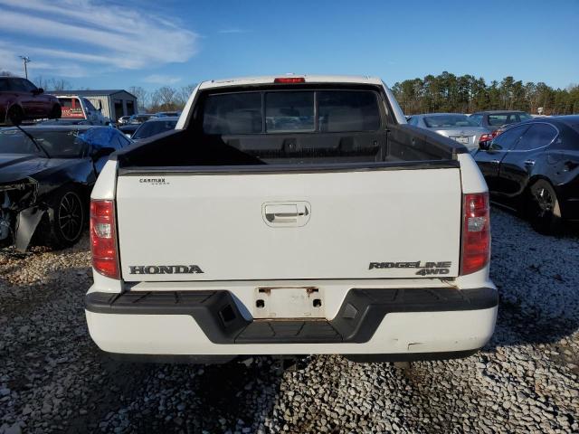 Photo 6 from auction – 2009 HONDA RIDGELINE with VIN 5FPYK16519B105819