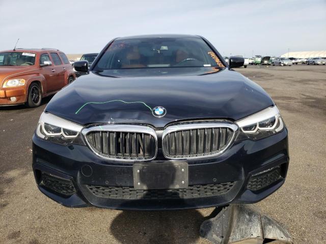 Photo 5 from auction – 2018 BMW 530 I with VIN WBAJA5C50JG898708
