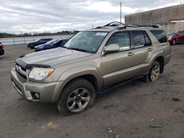Photo 1 from auction – 2006 TOYOTA 4RUNNER LI with VIN JTEBU17R160103309