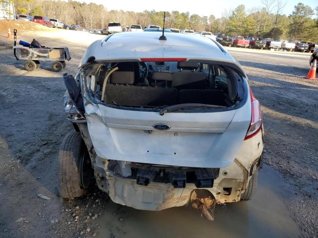 Photo 6 from auction – 2015 FORD FIESTA SE with VIN 3FADP4EJ5FM223099