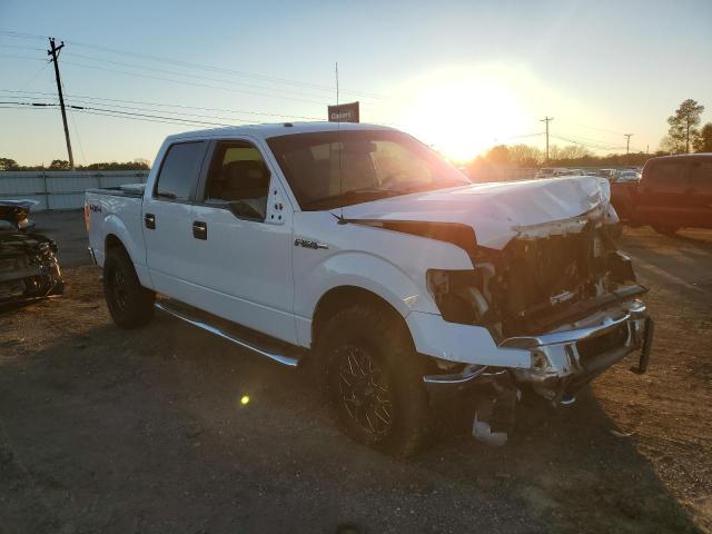 Photo 4 from auction – 2014 FORD F150 SUPER with VIN 1FTFW1EF1EFC04841