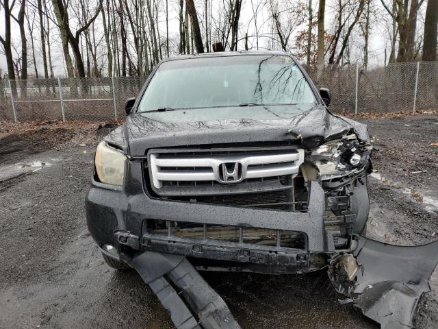 Photo 5 from auction – 2008 HONDA PILOT SE with VIN 5FNYF18348B025728