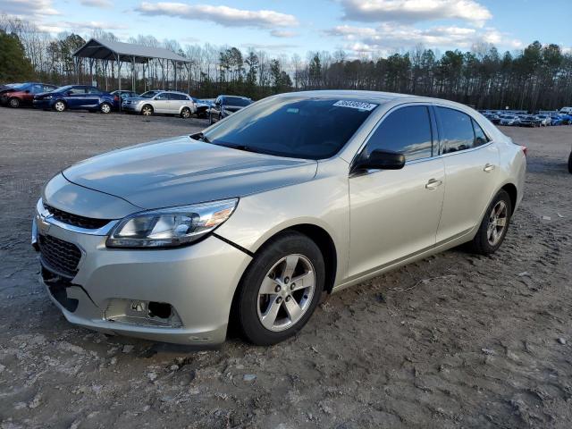 CHEVROLET MALIBU LIM 2016 with VIN 1G11B5SA3GF125401 - Photo from auction