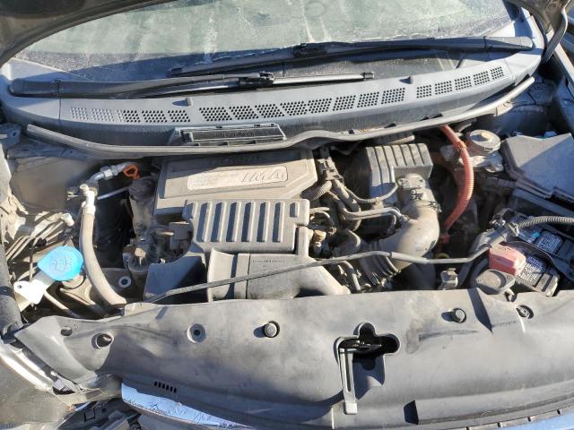 Photo 11 from auction – 2008 HONDA CIVIC HYBR with VIN JHMFA36228S026678