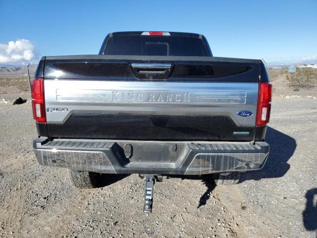 Photo 6 from auction – 2019 FORD F150 SUPER with VIN 1FTEW1E40KFB46520