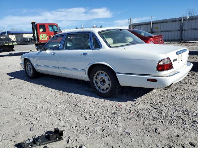Photo 2 from auction – 2000 JAGUAR VANDENPLAS with VIN SAJDA24C8YLF00369