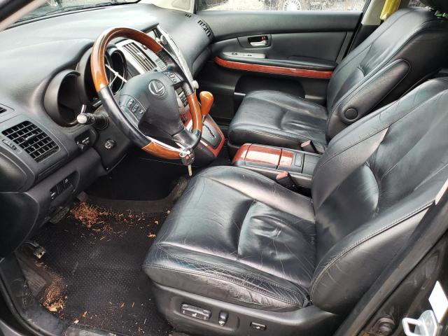 Photo 7 from auction – 2008 LEXUS RX 400H with VIN JTJHW31U282055289