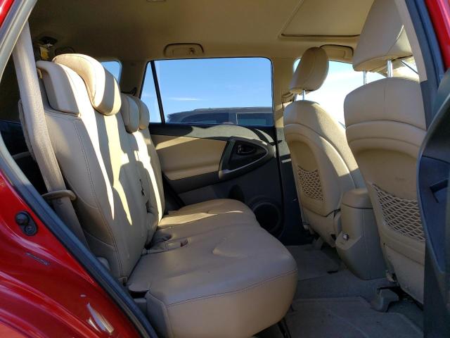 Photo 11 from auction – 2010 TOYOTA RAV4 LIMIT with VIN 2T3YK4DV3AW003675
