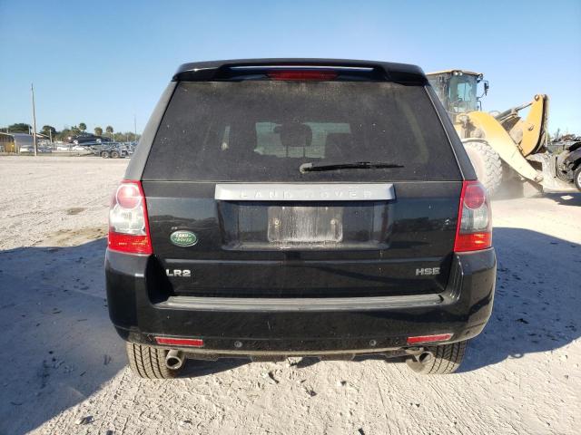 Photo 6 from auction – 2010 LAND ROVER LR2 HSE TE with VIN SALFT2BN0AH157433