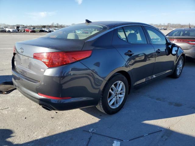 Photo 3 from auction – 2011 KIA OPTIMA LX with VIN KNAGM4A70B5153910