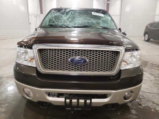 Photo 5 from auction – 2008 FORD F150 SUPER with VIN 1FTPW14V78FB64346