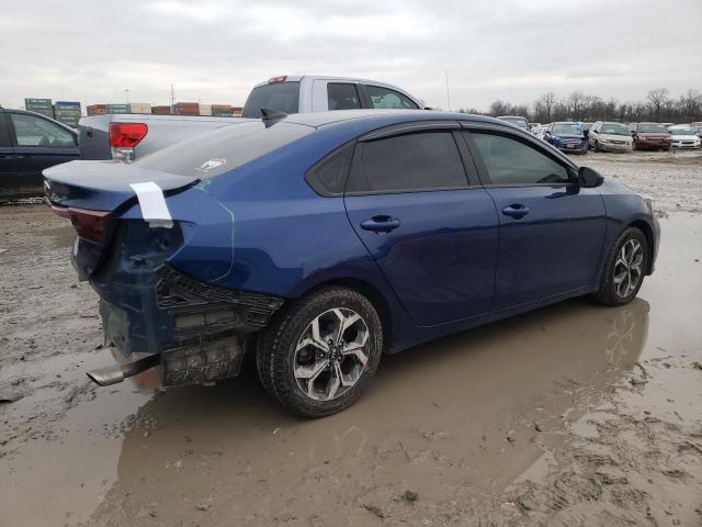 Photo 3 from auction – 2020 KIA FORTE FE with VIN 3KPF24AD0LE260715