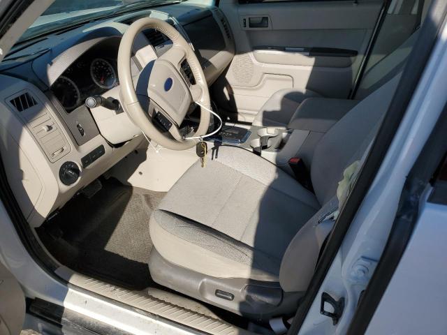 Photo 7 from auction – 2011 FORD ESCAPE XLT with VIN 1FMCU0DG3BKA06225