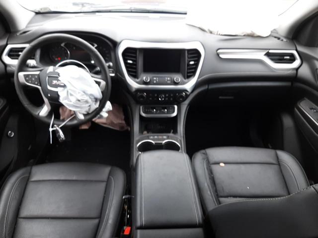 Photo 8 from auction – 2022 GMC ACADIA SLT with VIN 1GKKNULS5NZ110368
