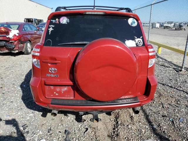 Photo 6 from auction – 2012 TOYOTA RAV4 with VIN JTMZF4DV9CD032056