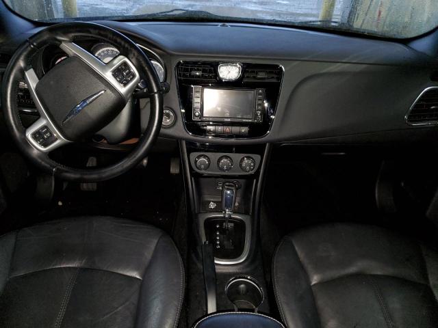 Photo 8 from auction – 2011 CHRYSLER 200 LIMITE with VIN 1C3BC2FG4BN505100