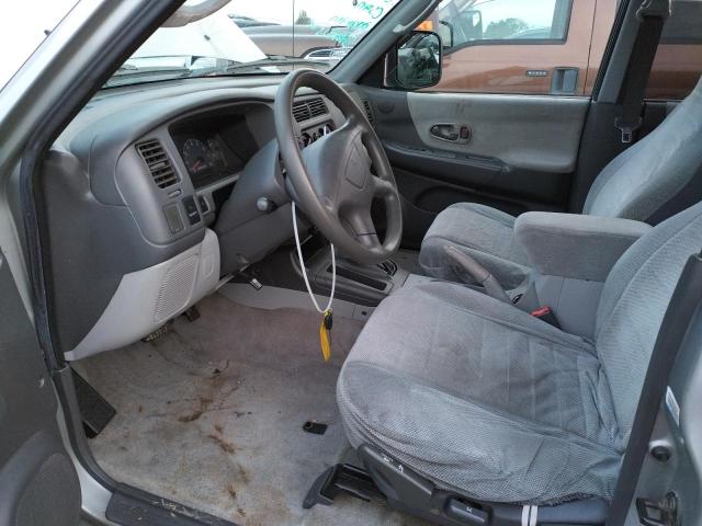 Photo 7 from auction – 2000 MITSUBISHI MONTERO SP with VIN JA4LS31H6YP022000