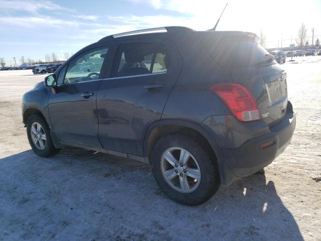 Photo 2 from auction – 2014 CHEVROLET TRAX 2LT with VIN 3GNCJREBXEL186950