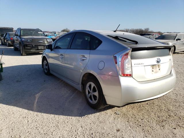 Photo 2 from auction – 2014 TOYOTA PRIUS with VIN JTDKN3DU7E1766060