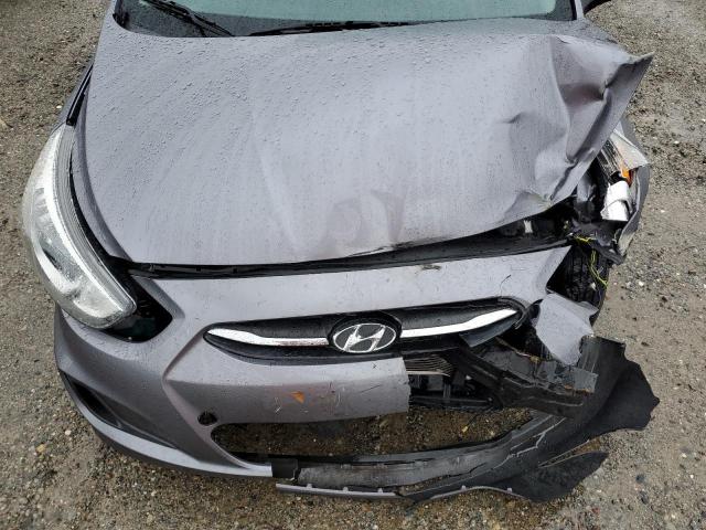 Photo 11 from auction – 2016 HYUNDAI ACCENT SE with VIN KMHCT5AE7GU237028