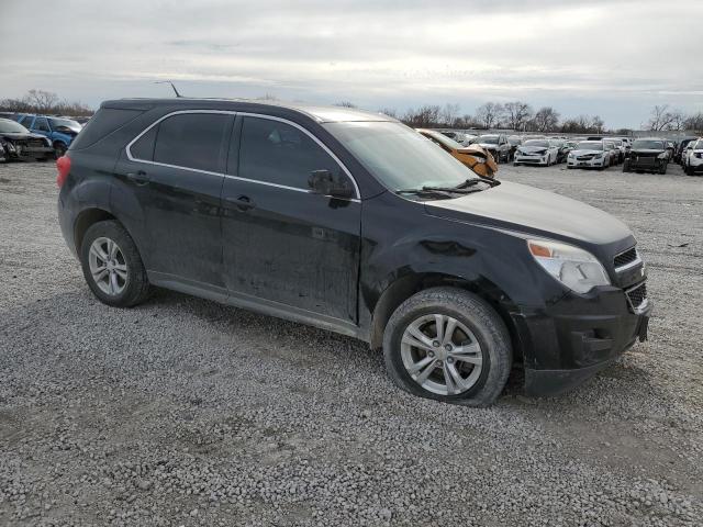 Photo 4 from auction – 2011 CHEVROLET EQUINOX LS with VIN 2CNFLCEC9B6343773