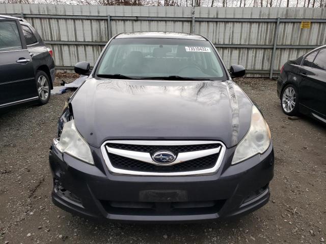 Photo 5 from auction – 2011 SUBARU LEGACY 2.5 with VIN 4S3BMBK63B3264292
