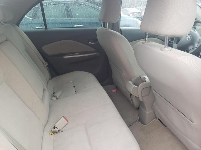 Photo 10 from auction – 2009 TOYOTA YARIS with VIN JTDBT903994044003