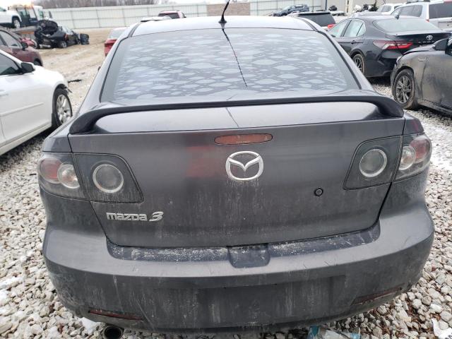 Photo 6 from auction – 2007 MAZDA 3 I with VIN JM1BK12F471672948