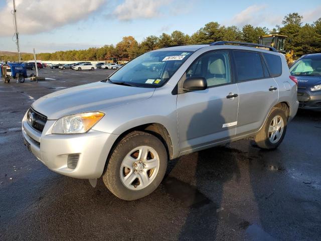 TOYOTA RAV4 2012 with VIN 2T3BF4DV2CW260887 - Photo from auction