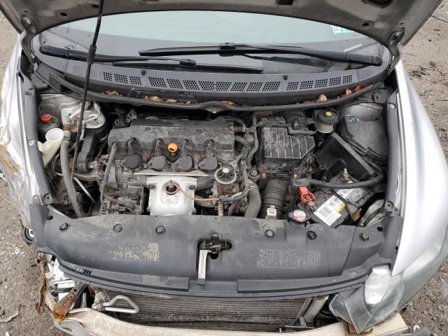 Photo 11 from auction – 2010 HONDA CIVIC EX with VIN 19XFA1F85AE043042