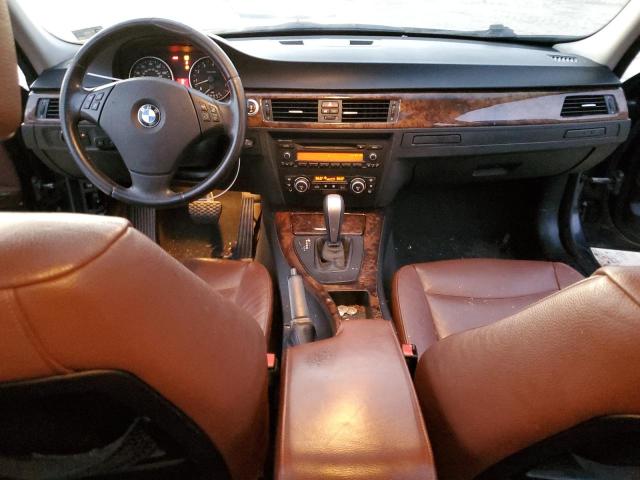 Photo 8 from auction – 2007 BMW 328 I with VIN WBAVA33507P140253