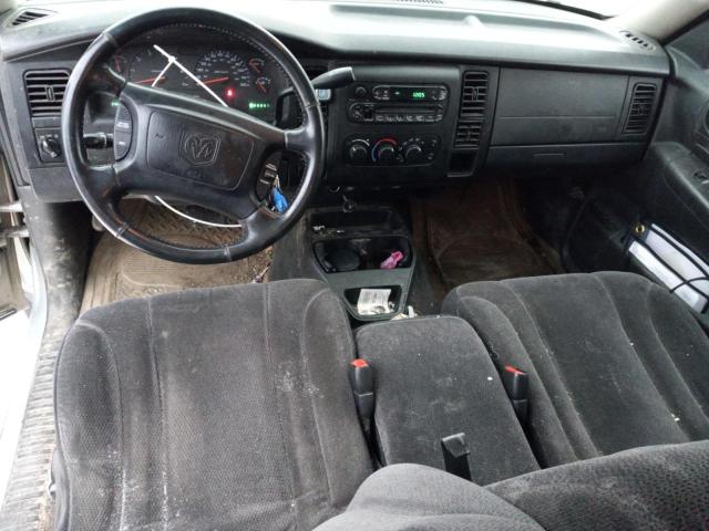 Photo 8 from auction – 2002 DODGE DAKOTA QUA with VIN 1B7HG48N82S670795