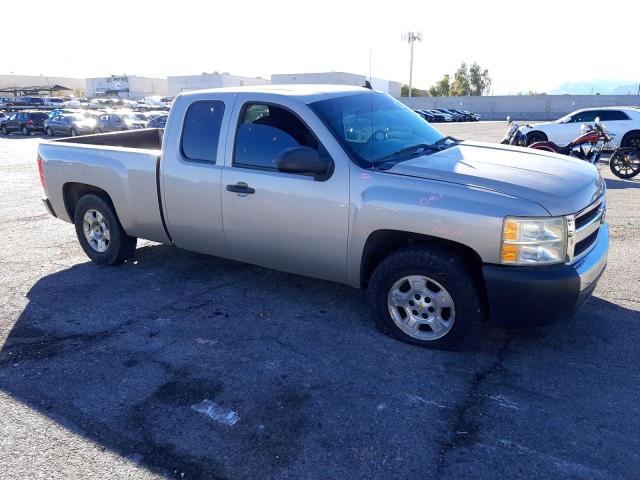 Photo 4 from auction – 2007 CHEVROLET SILVERADO with VIN 1GCEC19C37Z576591