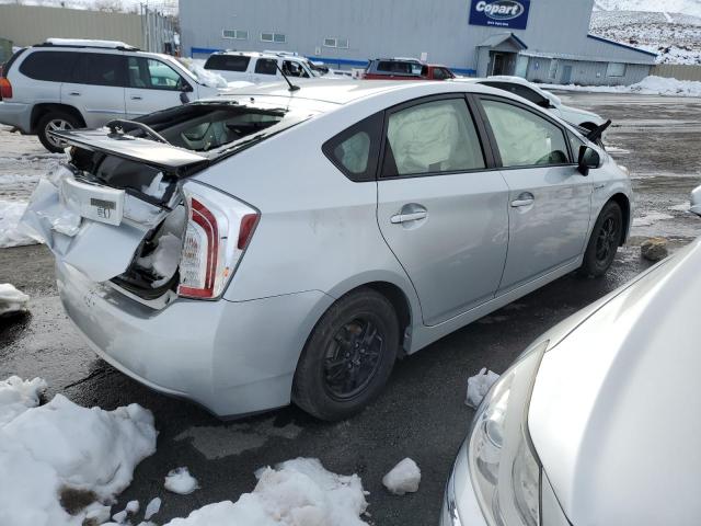 Photo 3 from auction – 2015 TOYOTA PRIUS with VIN JTDKN3DU5F0411296
