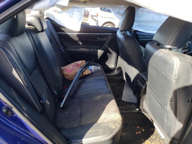 Photo 10 from auction – 2014 TOYOTA COROLLA with VIN 5YFBURHE6EP069855