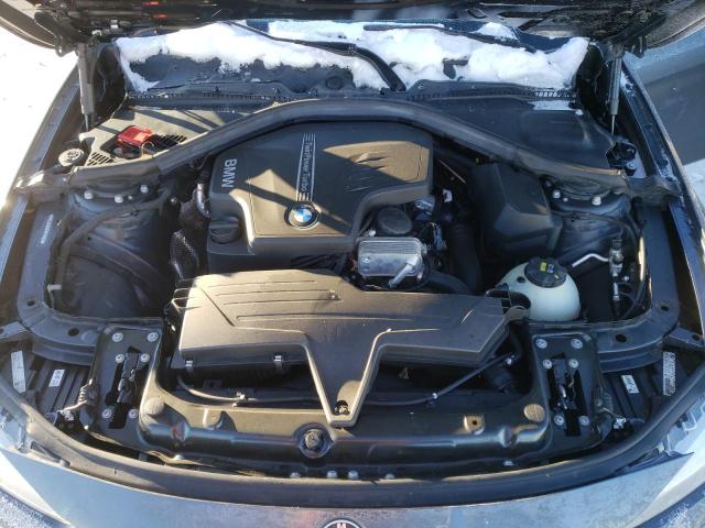 Photo 11 from auction – 2015 BMW 328 XI with VIN WBA3B3G50FNT17473