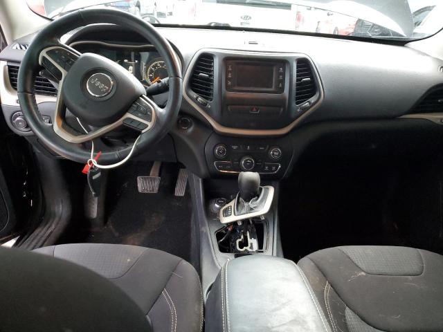 Photo 8 from auction – 2015 JEEP CHEROKEE L with VIN 1C4PJMCB1FW679766