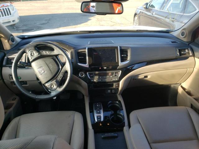 Photo 8 from auction – 2020 HONDA RIDGELINE with VIN 5FPYK3F71LB012349