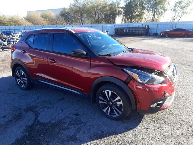 Photo 4 from auction – 2019 NISSAN KICKS S with VIN 3N1CP5CU3KL493394