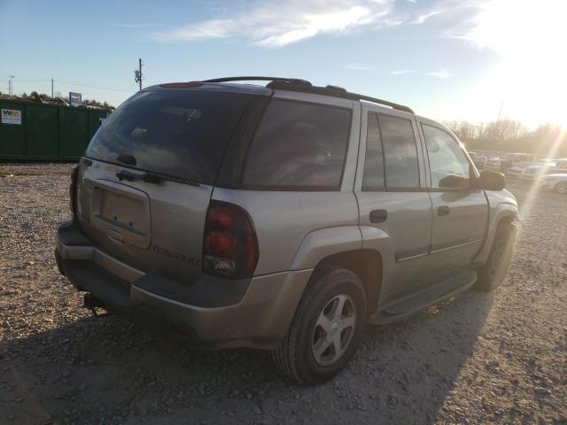 Photo 3 from auction – 2002 CHEVROLET TRAILBLAZE with VIN 1GNDS13S022448106