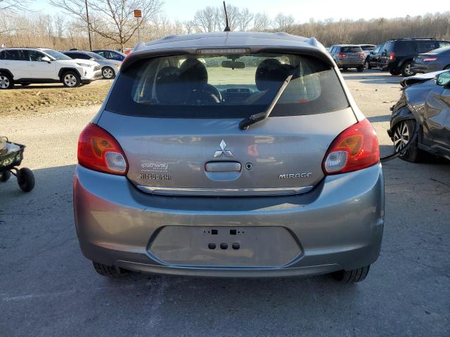 Photo 6 from auction – 2015 MITSUBISHI MIRAGE ES with VIN ML32A4HJ5FH039934