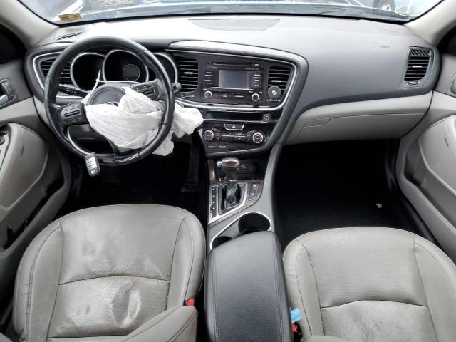 Photo 8 from auction – 2015 KIA OPTIMA EX with VIN 5XXGN4A71FG495772