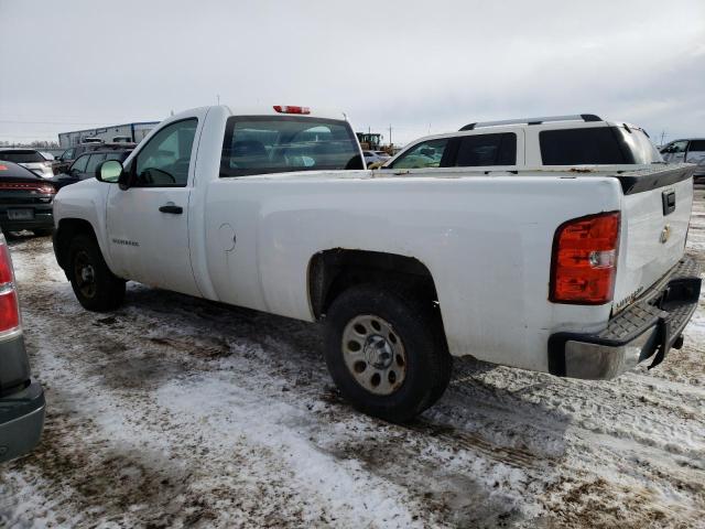Photo 2 from auction – 2013 CHEVROLET SILVERADO with VIN 1GCNCPEX0DZ300795