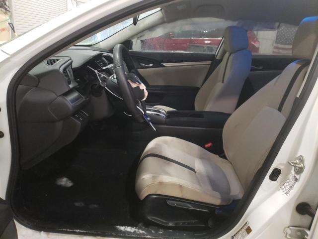 Photo 7 from auction – 2017 HONDA CIVIC LX with VIN 19XFC2F52HE004263