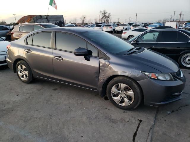 Photo 4 from auction – 2014 HONDA CIVIC LX with VIN 19XFB2F55EE223863