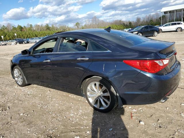 Photo 2 from auction – 2011 HYUNDAI SONATA SE with VIN 5NPEC4AB5BH204478