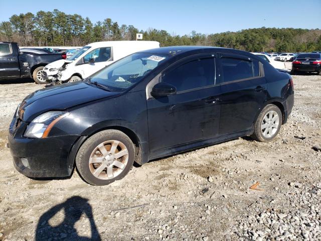 Photo 1 from auction – 2010 NISSAN SENTRA with VIN 3N1AB6APXAL691848