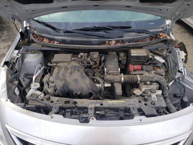 Photo 11 from auction – 2016 NISSAN VERSA S with VIN 3N1CN7AP2GL853924