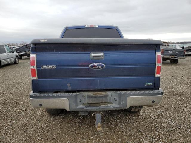Photo 6 from auction – 2010 FORD F 150 with VIN 1FTFW1EV0AFD33929